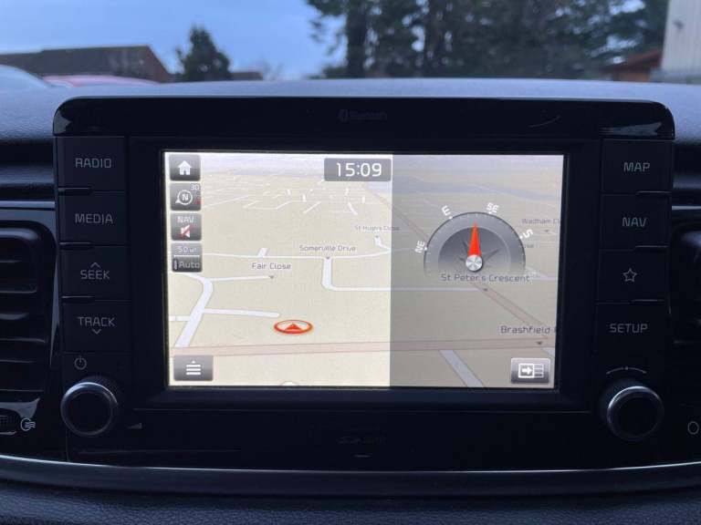 2019 Kia Rio 1.0 T-GDi 3 Hatchback 5dr Petrol Manual Euro 6 (s/s) (99 bhp) HATCHBACK Petrol Manual