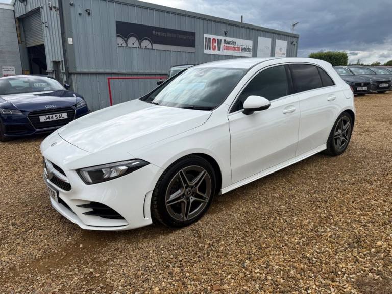 2018 Mercedes-Benz A-Class 1.3 A200 AMG Line Hatchback 5dr Petrol 7G-DCT Euro 6 (s/s) (163 ps) Ha...