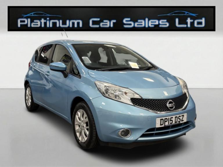 2015 NISSAN NOTE ACENTA PREMIUM DCI NAV Diesel