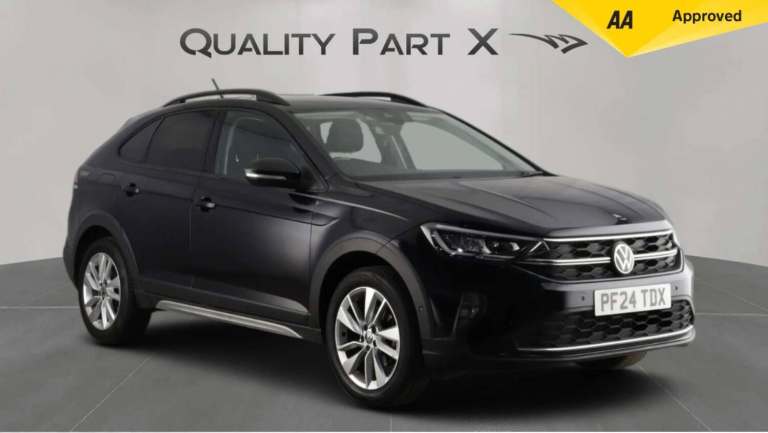 2024 Volkswagen Taigo 1.0 TSI Match SUV 5dr Petrol Manual Euro 6 (s/s) (95 ps) SUV Petrol Manual