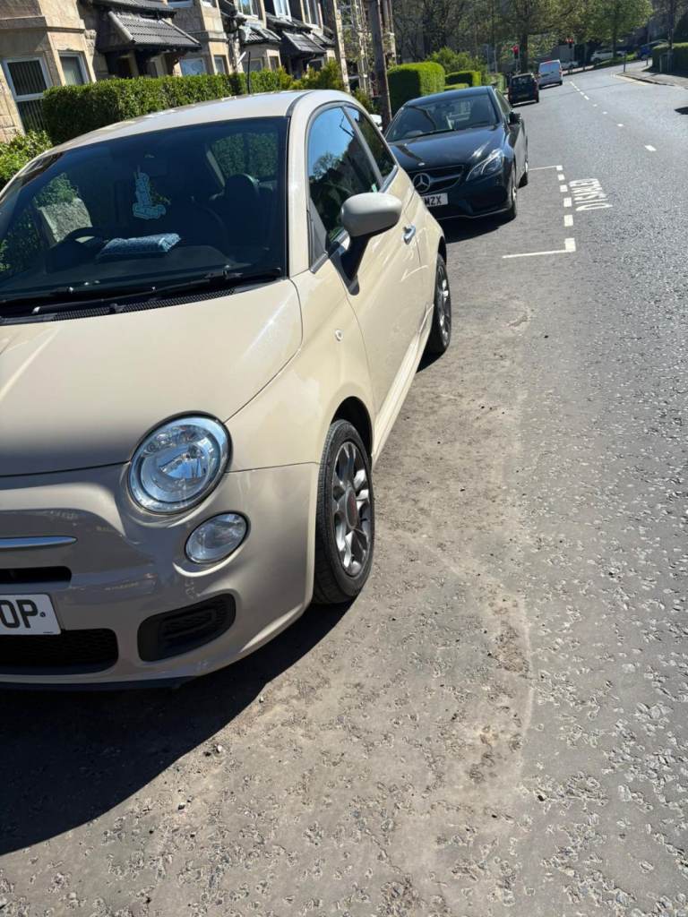 Fiat, 500S, Hatchback, 2014, Manual, 1242 (cc), 3 doors