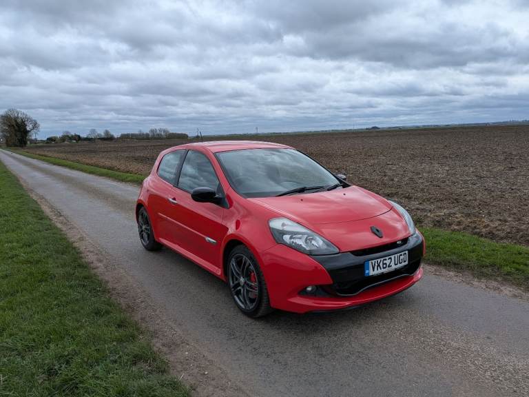 2012 Renault Clio RS200 