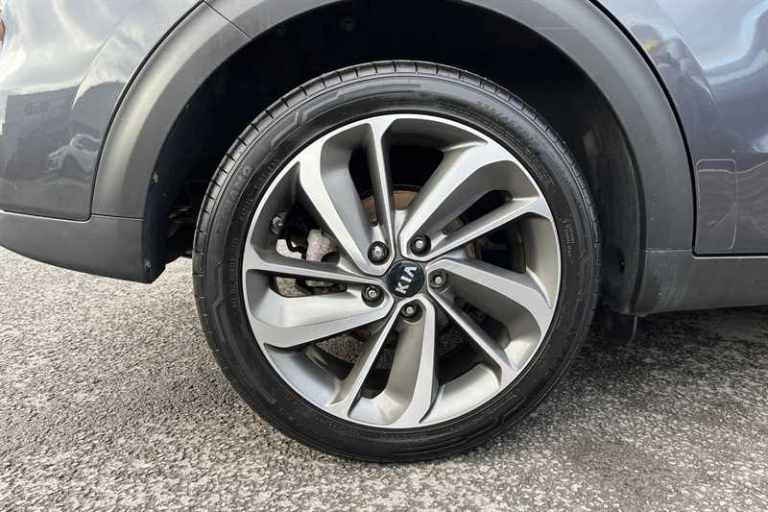 2017 Kia Niro 1.6 GDi Hybrid 3 5dr DCT ESTATE PETROL/ELECTRIC Automatic