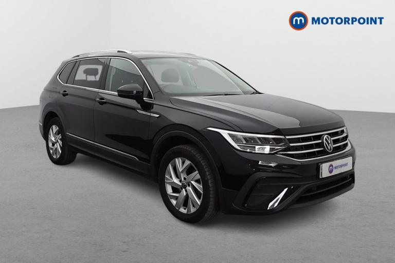 2022 Volkswagen Tiguan Allspace 1.5 TSI Life 5dr DSG SUV Petrol Automatic