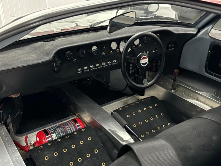 2020 Tornado GT40 Sports Petrol Manual