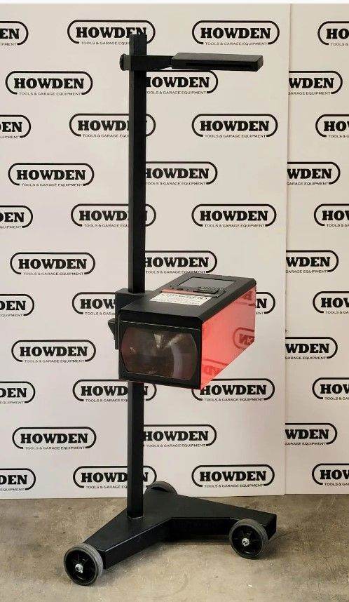 Lujan Head Light Beam Setter With Fix Screen | Three Year Warranty