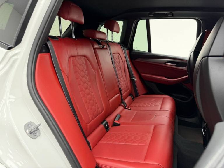 2021 BMW X3 M 3.0i Competition SUV 5dr Petrol Auto xDrive Euro 6 (s/s) (510 ps) Petrol Automatic