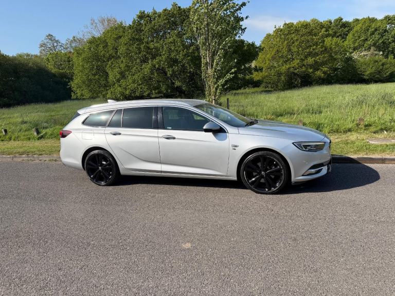 Vauxhall Insignia 2.0 Turbo D BlueInjection Elite Nav Sports Tourer A... 2017/67