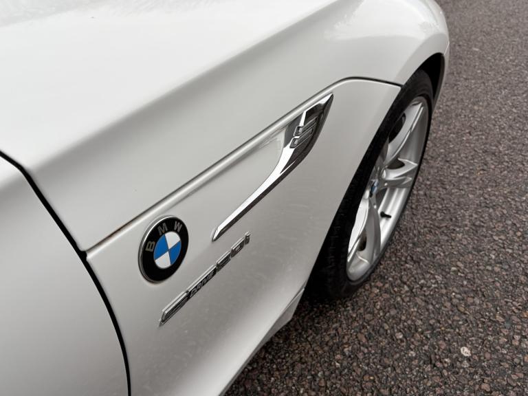 BMW Z4 2.0 Z4 sDrive20i M Sport Roadster 2013