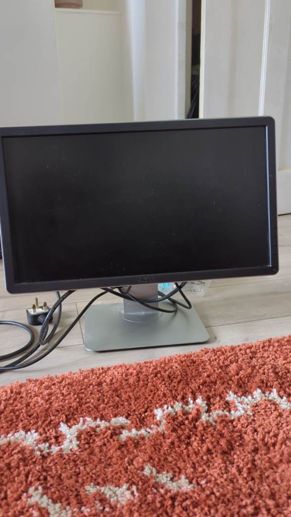 Dell adjustable height monitor 