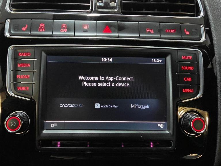 VOLKSWAGEN POLO 1.8 TSI BlueMotion Tech GTI DSG Euro 6 (s/s) 3dr 2016