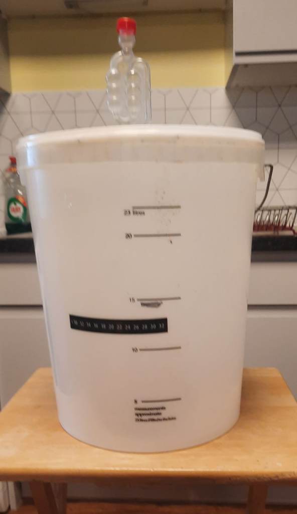 Wilco 23L fermenter