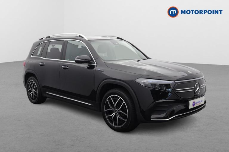 2022 Mercedes-Benz EQB EQB 300 4M 168kW AMG Line Premium 66.5kWh 5dr Auto SUV Electric Automatic