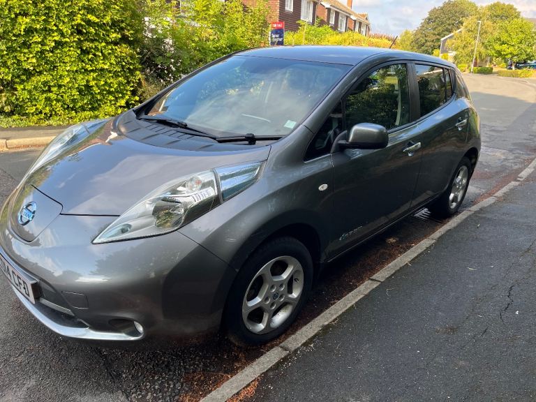Nissan, LEAF, Hatchback, 2014, Other, 1 (cc), 5 doors