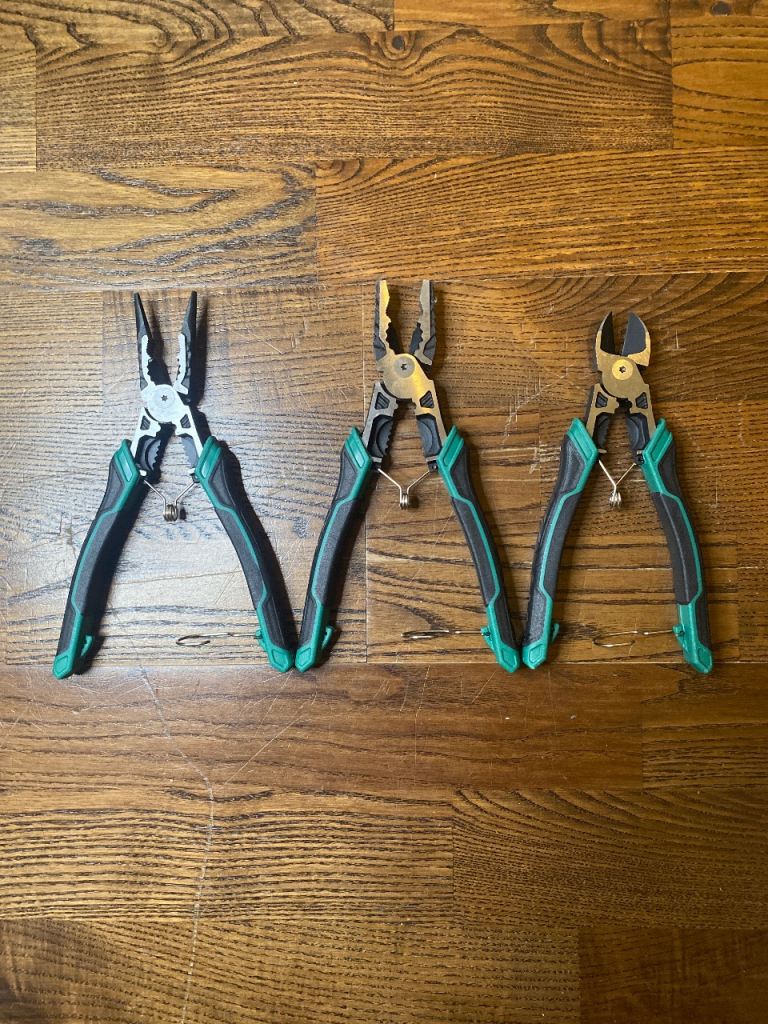 Great Tool Set for Home Repairs – Pliers + Makita Screwdriver!”West Dulwich £41 or best offer 