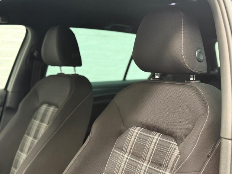 2018 Volkswagen Golf 2.0 TDI 184 GTD 5dr HATCHBACK DIESEL Manual