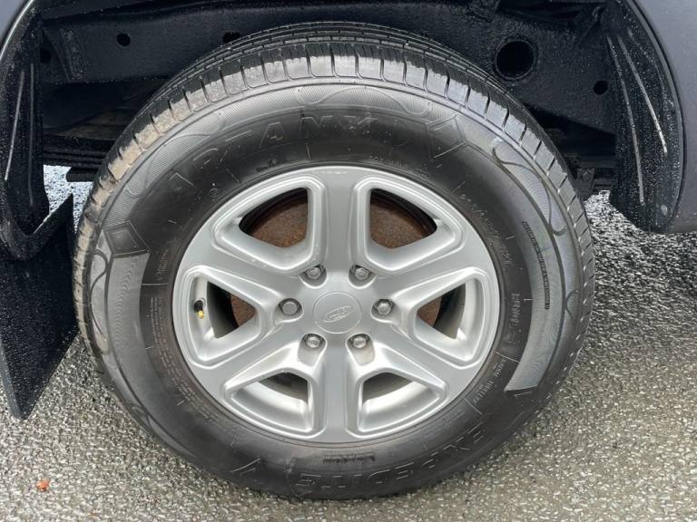 2013 Ford Ranger 2.2 LIMITED 4X4 DCB TDCI 4d 148 BHP PICK UP Diesel Manual