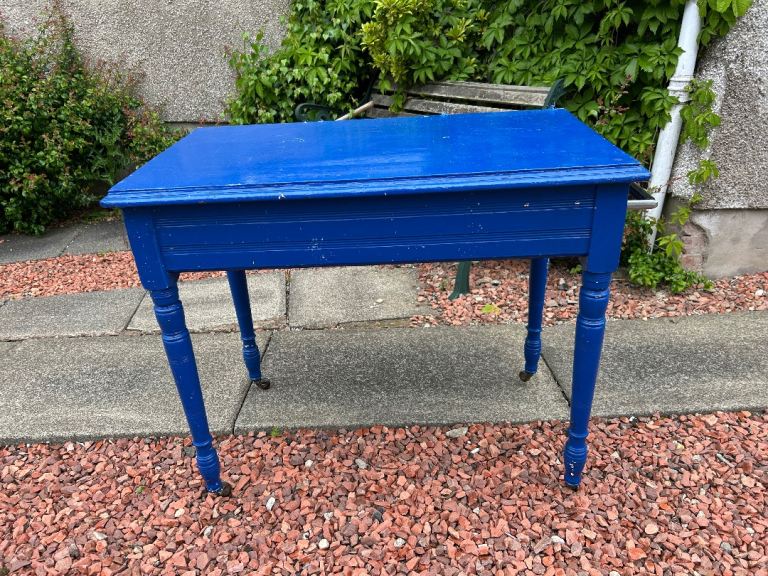 Wooden table