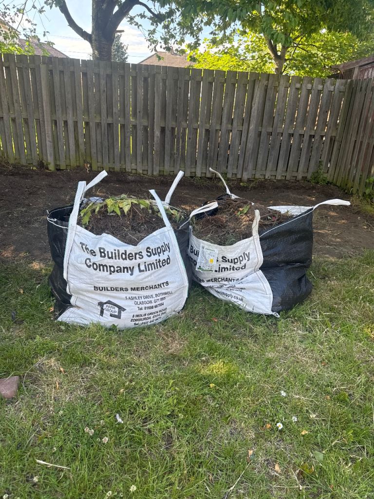 Garden soil (free) 