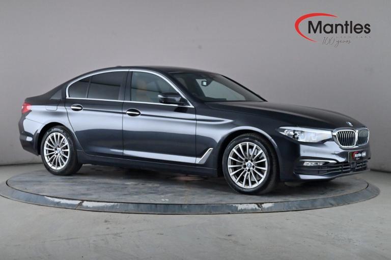  BMW 5 Series Saloon 3.0 530d Se Saloon 4dr Diesel Auto Xdrive Euro 6 s/s 265 Ps
