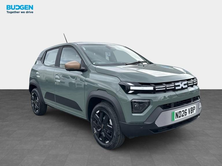 2026 Dacia Spring 100 24.3kWh EXTREME Auto 5dr HATCHBACK Electric Automatic