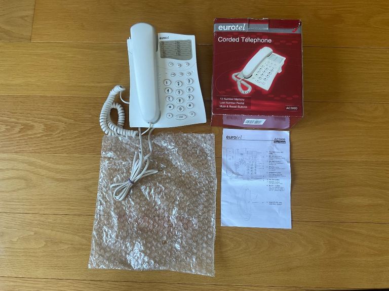 Eurotel AC 3000