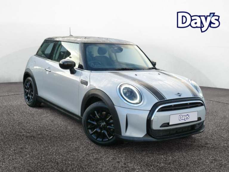 2021 MINI Hatch 1.5 Cooper Classic Hatchback 3dr Petrol Steptronic Euro 6 (s/s) (136 ps) Au Hatch...