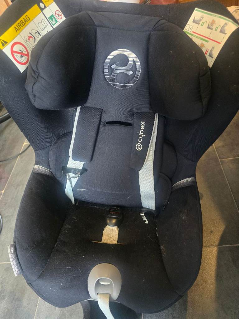 CYBEX car seat Sirona S i-Size