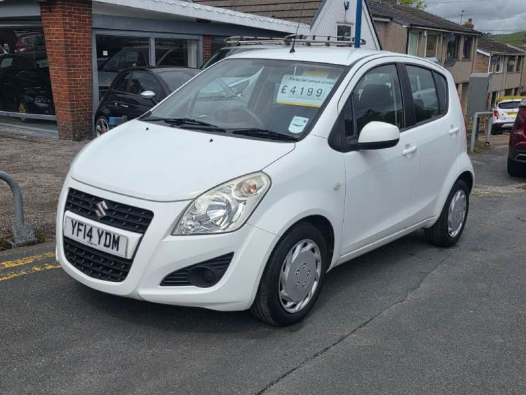  Suzuki Splash 1.0 SZ3 5dr Petrol