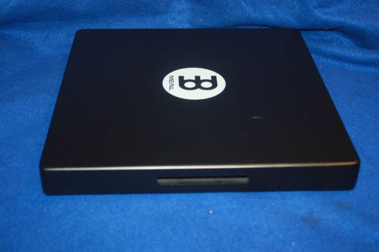 Meinl Wooden Travel Cajon Model TCAJ1BK Black ~ £35 ono