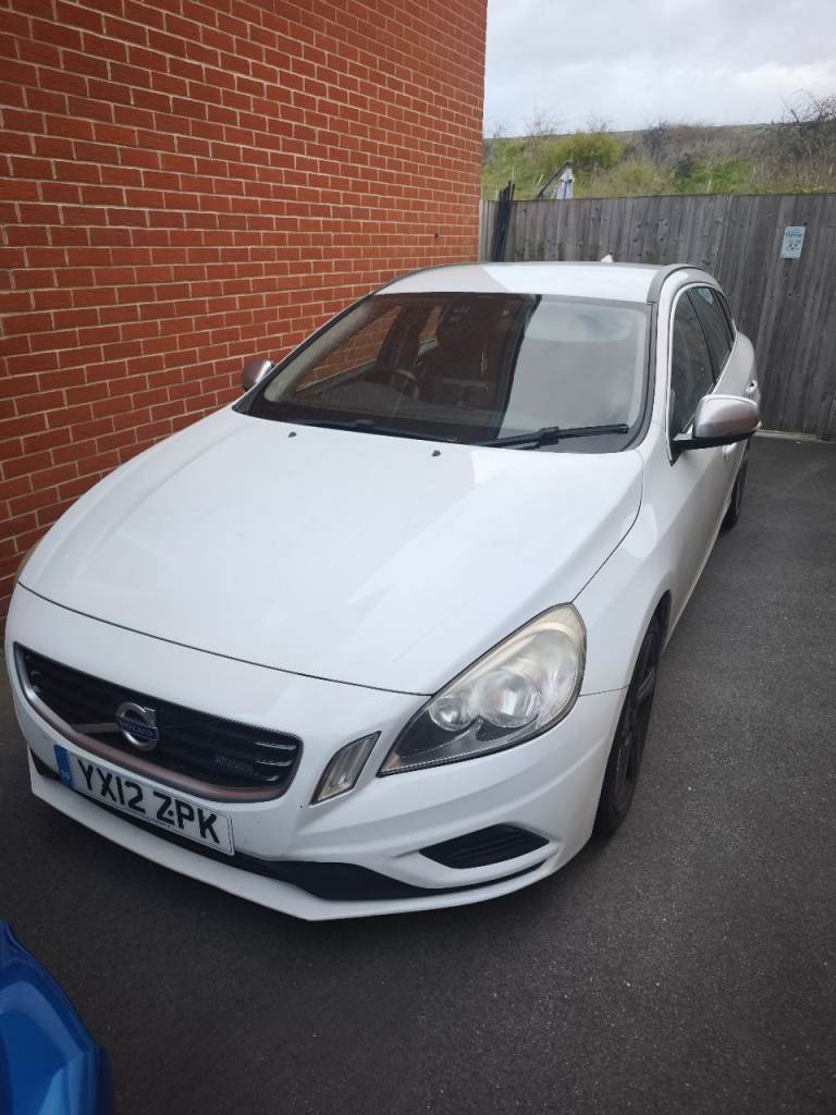 Volvo, V60, Estate, 2012, Manual, 1560 (cc), 5 doors