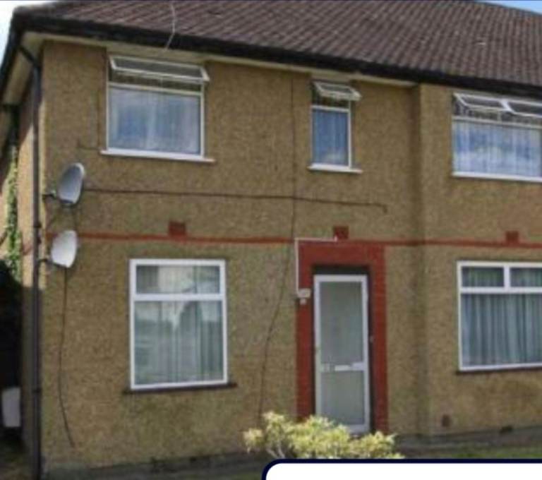 2 Bedrooms plus living room