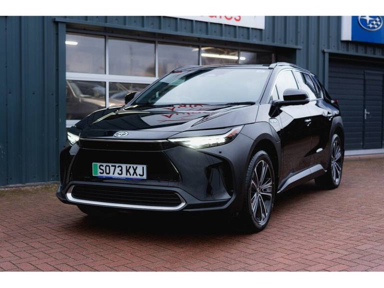 2024 Toyota bZ4X Vision SUV Electric Automatic