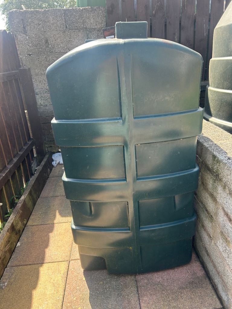 Oil tank (FREE)