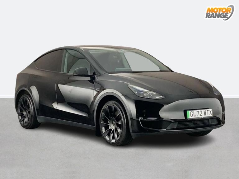 2023 Tesla Model Y Long Range AWD 5dr Auto MPV ELECTRIC Automatic