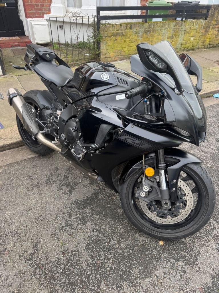 Yamaha, R1, 2021, 998 (cc)