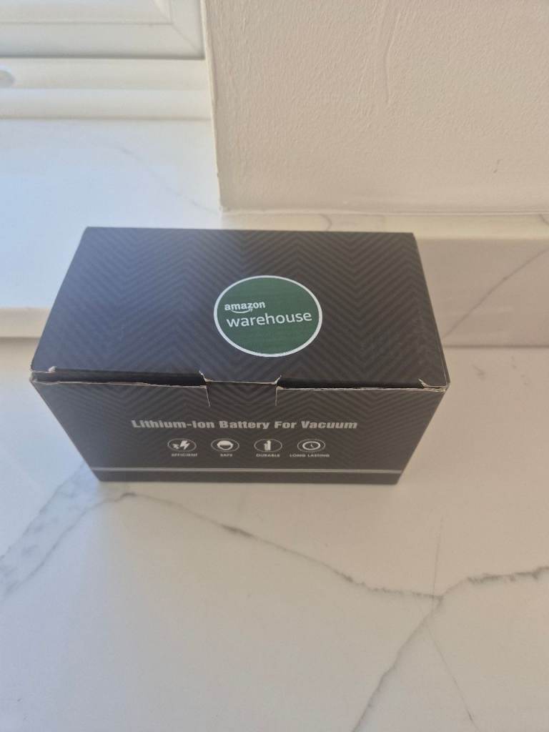 Dyson vacuum cleaner battery 