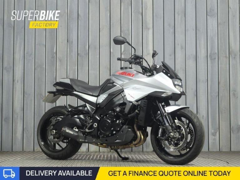 2020 20 SUZUKI KATANA 1000