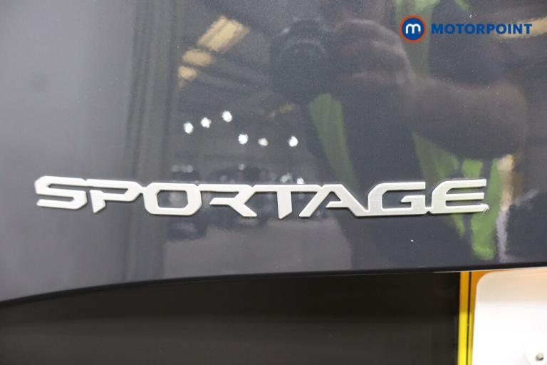 2023 Kia Sportage 1.6T GDi HEV 3 5dr Auto SUV Hybrid Automatic