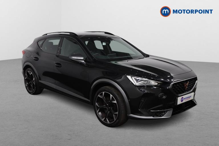 2022 Cupra Formentor 2.0 TSI 245 VZ2 5dr DSG SUV Petrol Automatic