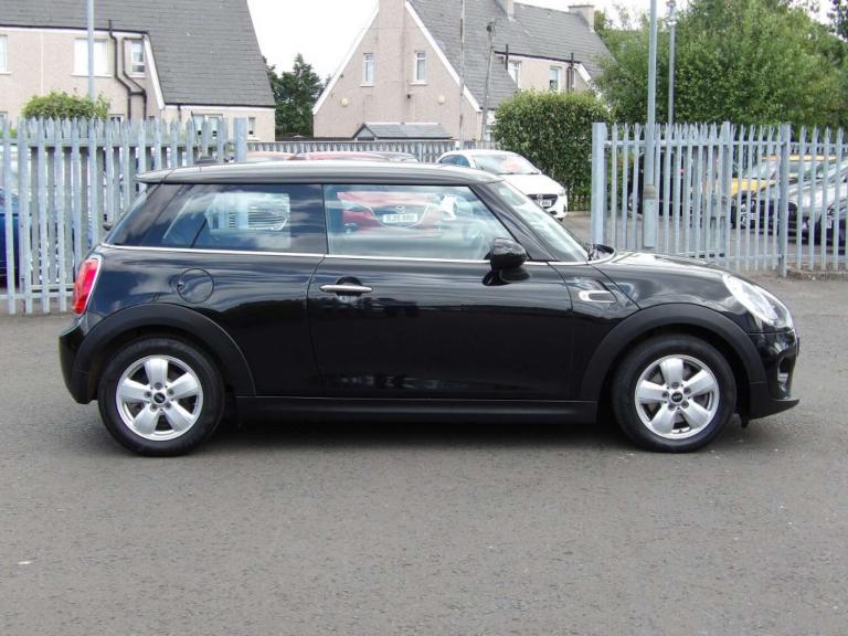 2017 MINI Hatch 1.5 Cooper D 3dr Hatchback Diesel Manual