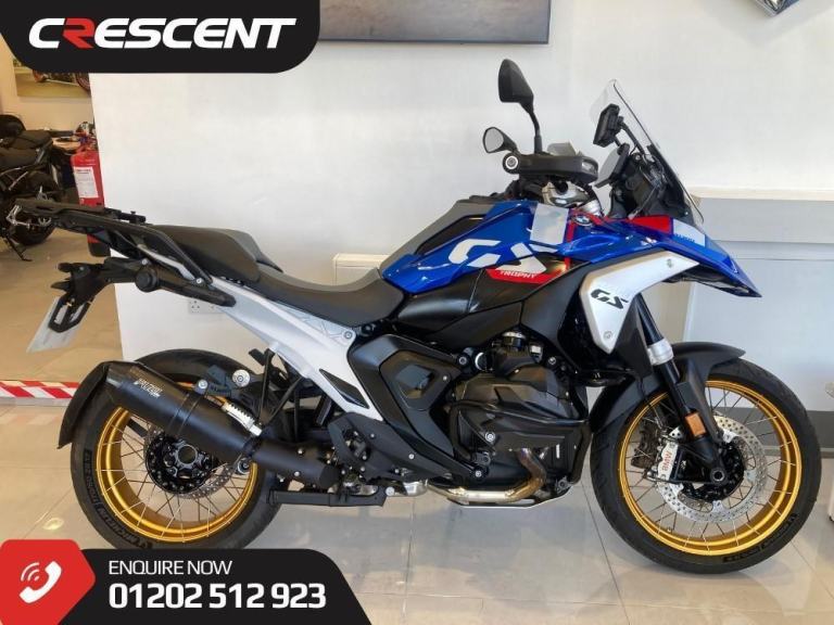 2025 BMW R1300GS TE - LOW MILES - FSH - SUPERB CONDITION 