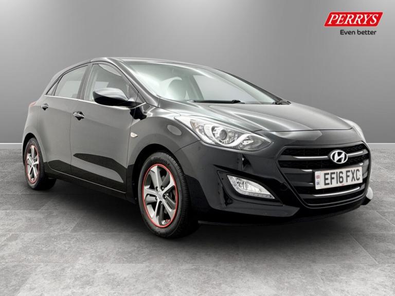 2016 Hyundai i30 1.6 SE 5dr Auto Hatchback PETROL Automatic