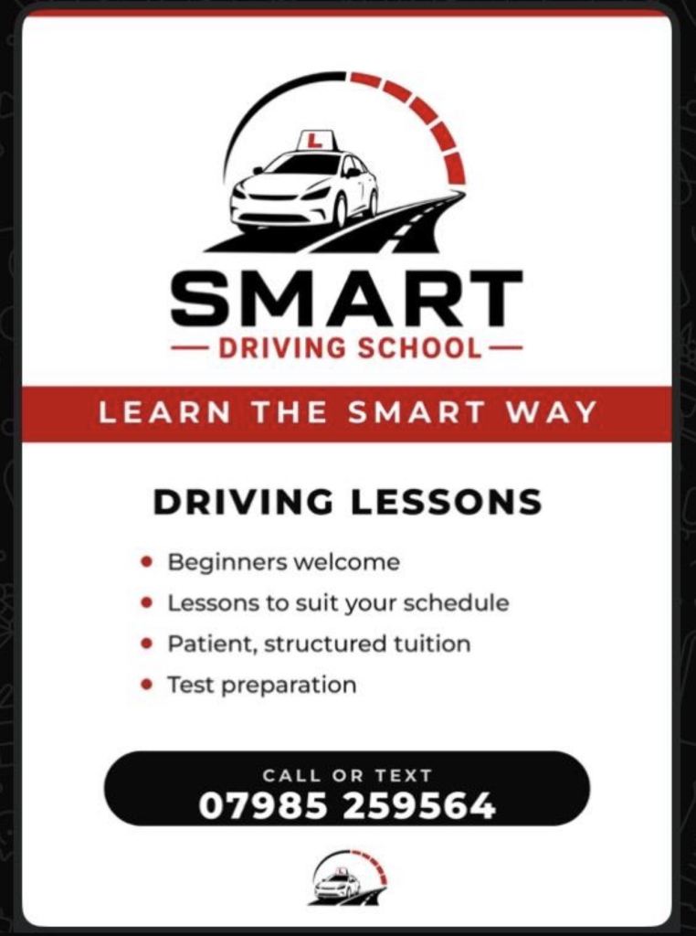 Manual Driving Lessons in Stratford.Plaistow.Forest Gate. Canning Town. East London