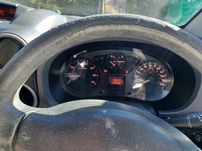 Peugeot, PARTNER, Panel Van, 2017, Manual, 1560 (cc)