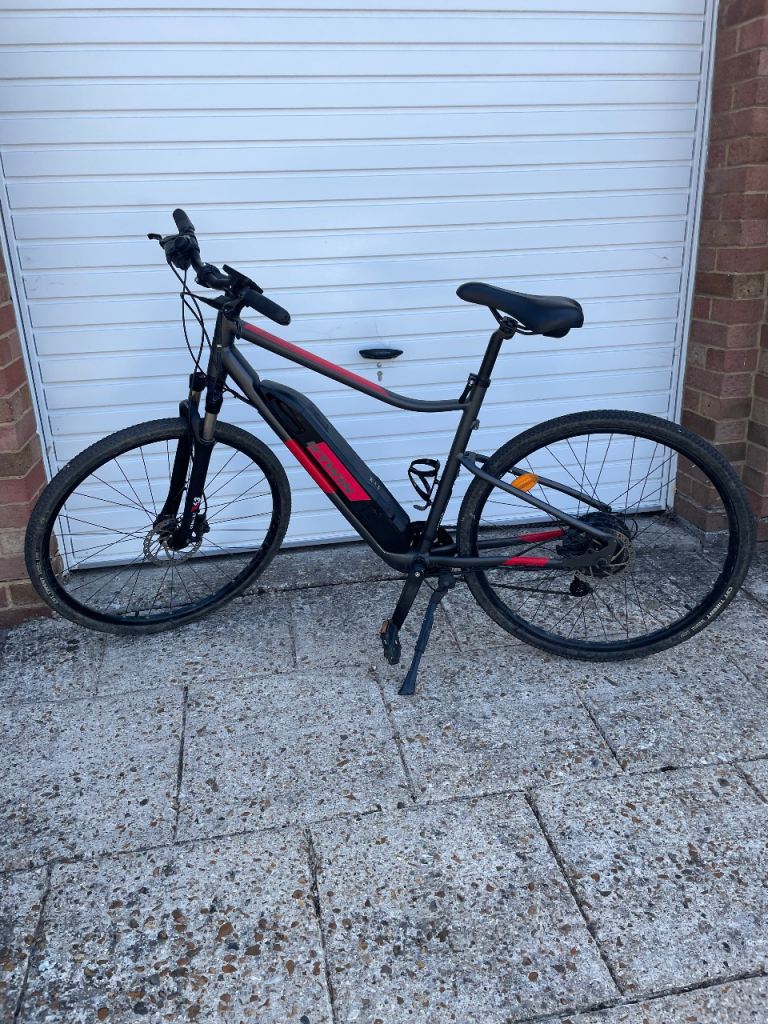 Decathlon Riverside 500E Electric Bike - Medium, Excellent Condition
