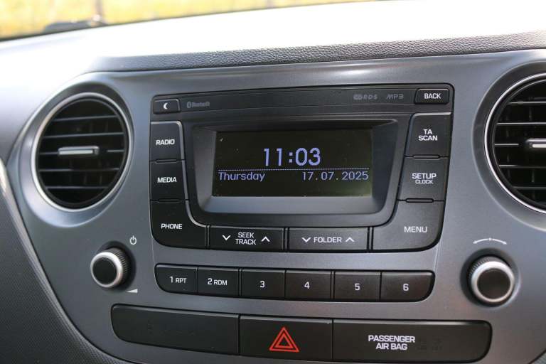 HYUNDAI I10 1.2 SE 2019