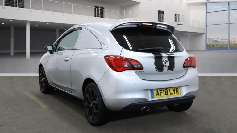 2018 Vauxhall Corsa 1.3 CDTi 16V 95ps Limited Edition Nav Van [SS] CAR DERIVED VAN Diesel Manual