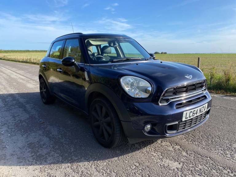 2014 MINI Countryman 1.6 Cooper S Euro 5 (s/s) 5dr HATCHBACK Petrol Manual