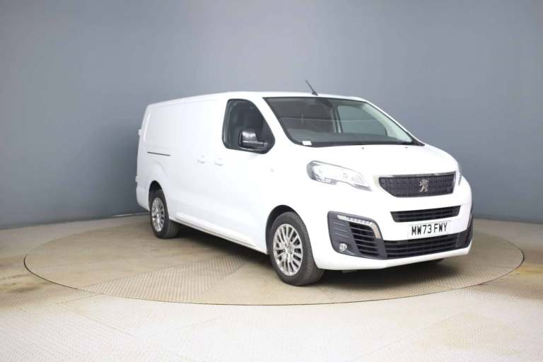 2023 Peugeot Expert 1.5 Expert Asphalt Premium + L2 BlueHDi Panel Van Diesel Manual